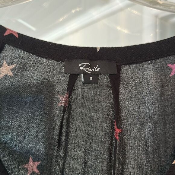 RAILS RAINBOW STARS DRESS - Picture 5 of 8